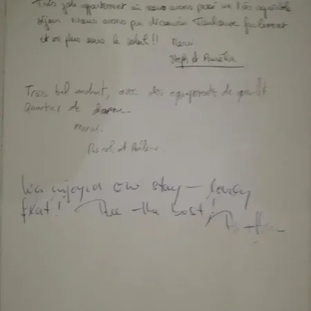 公寓 Cocoon'inn Daurade