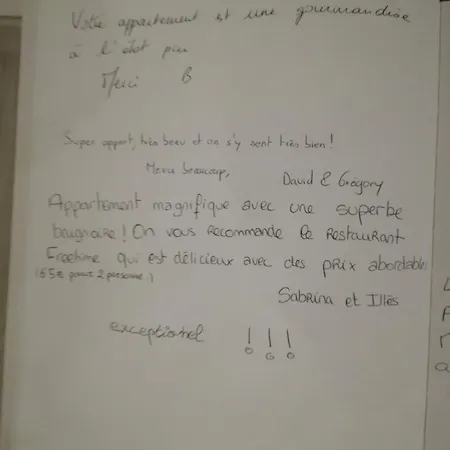 Cocoon'inn Daurade * 圖盧茲