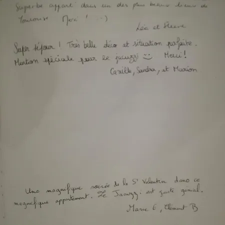 Cocoon'inn Daurade 公寓 *