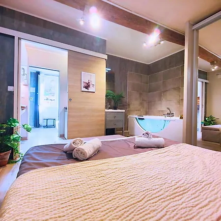 公寓 Cocoon'inn Daurade