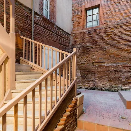 公寓 Cocoon'inn Daurade