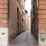 Lejlighed Cocoon'inn Daurade Toulouse