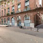 Cocoon'inn Daurade Toulouse