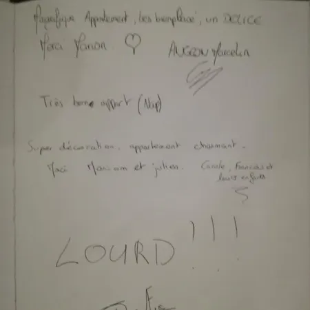 Lejlighed Cocoon'inn Daurade *