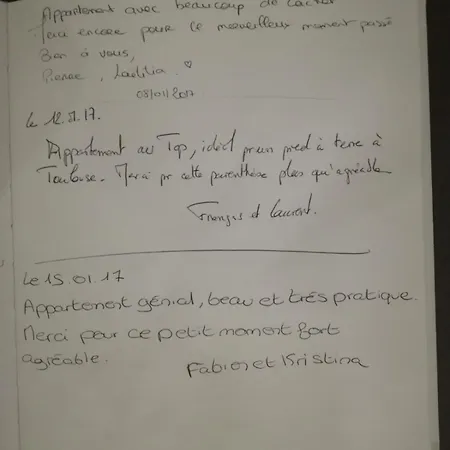 Cocoon'inn Daurade * Toulouse