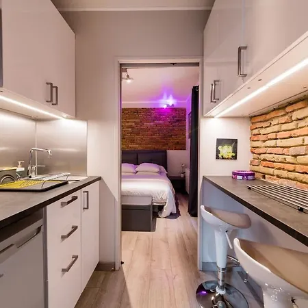 Cocoon'inn Daurade Apartamento Toulouse