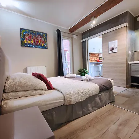 Cocoon'inn Daurade Toulouse