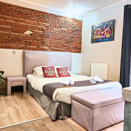 Cocoon'inn Daurade