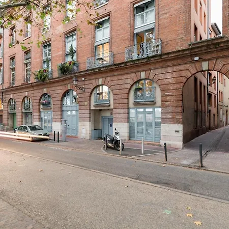 Cocoon'inn Daurade Toulouse