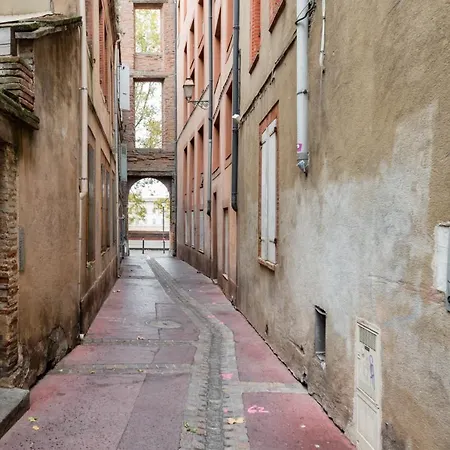 Cocoon'inn Daurade Apartamento