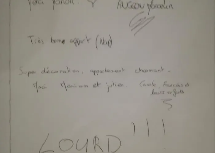 Apartamento Cocoon'inn Daurade *