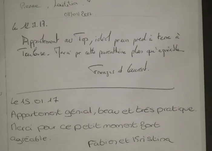 Cocoon'inn Daurade * Toulouse