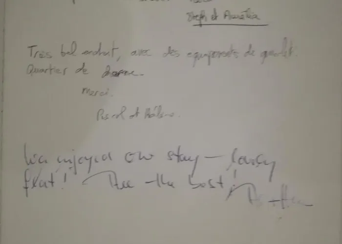 Apartamento Cocoon'inn Daurade