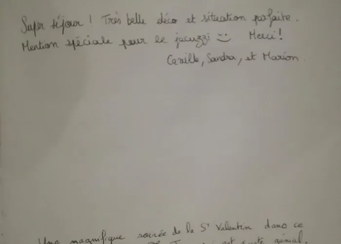 Cocoon'inn Daurade Apartamento *