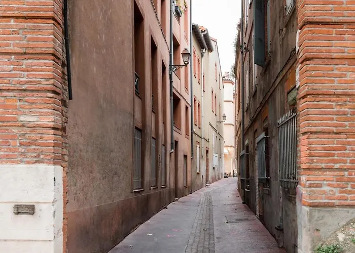 Apartamento Cocoon'inn Daurade Toulouse