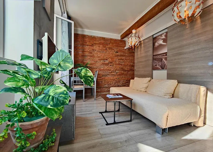 Cocoon'inn Daurade * Toulouse