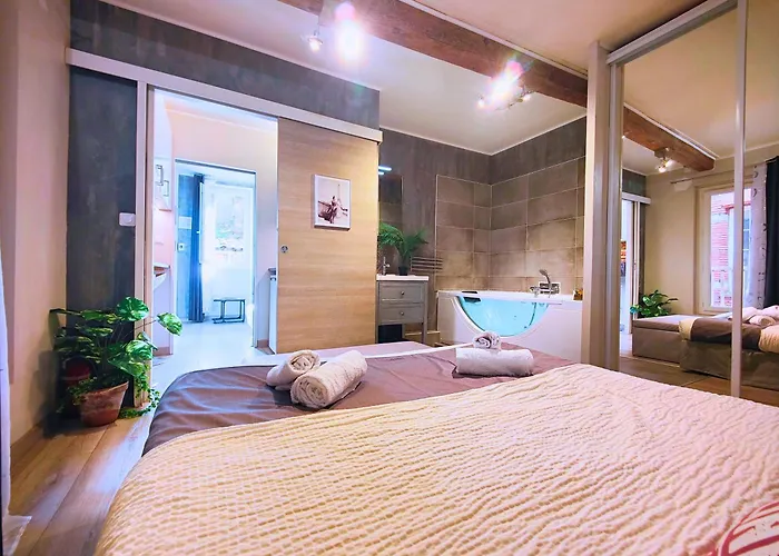 Apartamento Cocoon'inn Daurade