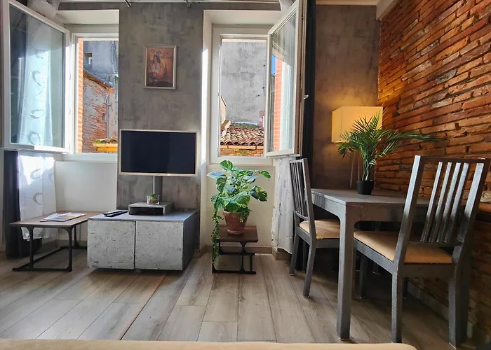 Cocoon'inn Daurade شقة