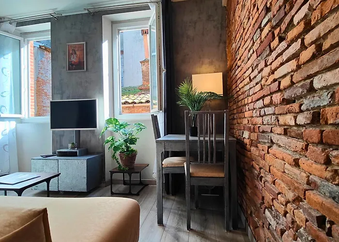 شقة Cocoon'inn Daurade