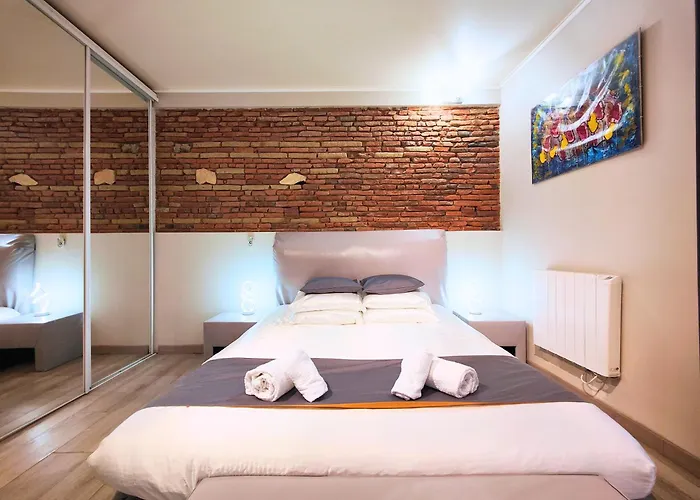 Cocoon'inn Daurade Apartamento