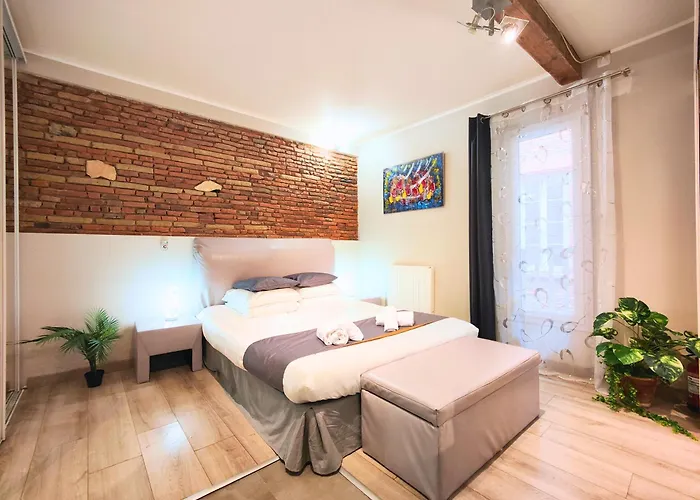 شقة Cocoon'inn Daurade