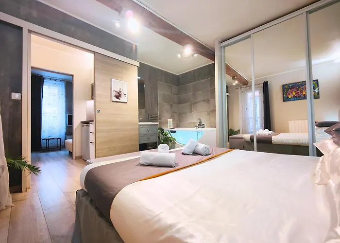 Cocoon'inn Daurade *