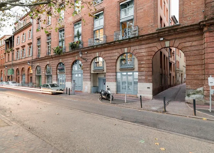 Cocoon'inn Daurade Toulouse