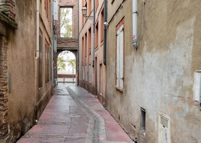 Cocoon'inn Daurade شقة