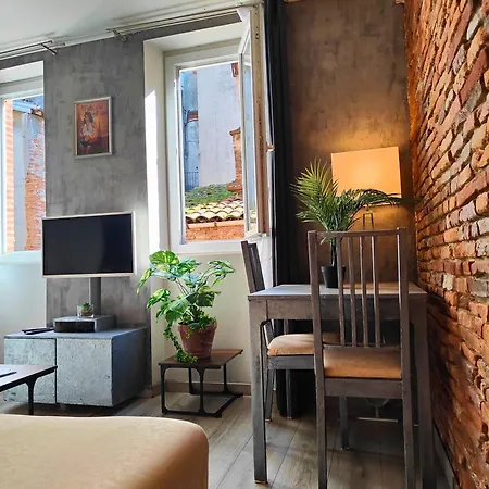 아파트 Cocoon'inn Daurade *