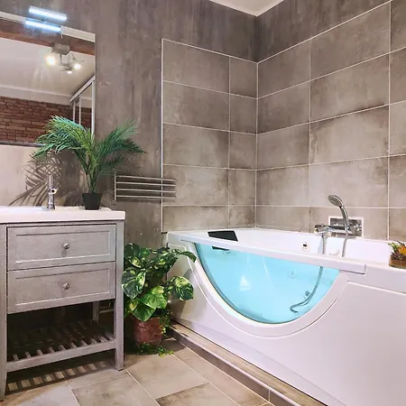 Apartmán Cocoon'inn Daurade Toulouse