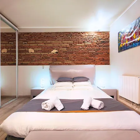 Cocoon'Inn Daurade Apartment